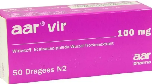 Aar Vir 50 Dragees