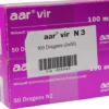 Aar Vir 2 X 50 Dragees