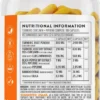 Aavalabs Curcumin + Piperin Vegan 180 Kapseln