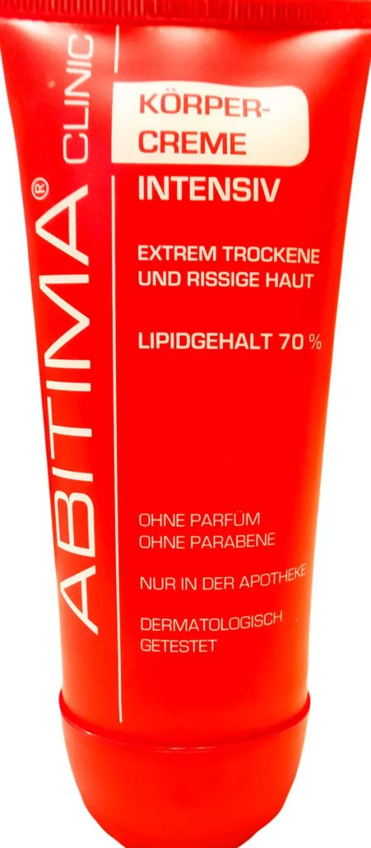 Abitima Clinic Körpercreme Intensiv