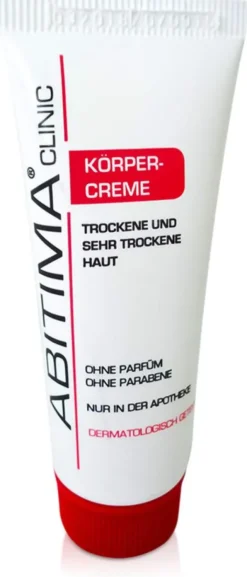 Abitima Clinic Körpercreme 20 ml Creme
