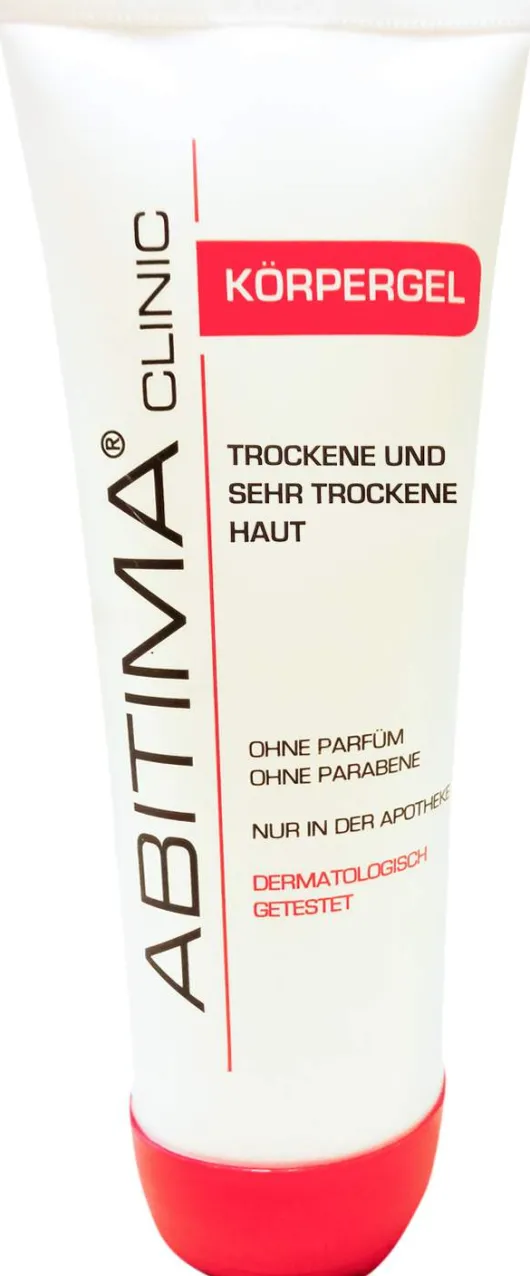Abitima Clinic Körpercreme 250 ml Creme