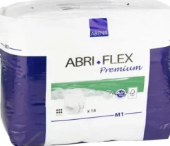 Abri Flex Premium Pants 80 - 110 cm M1 Fsc 14 Stück