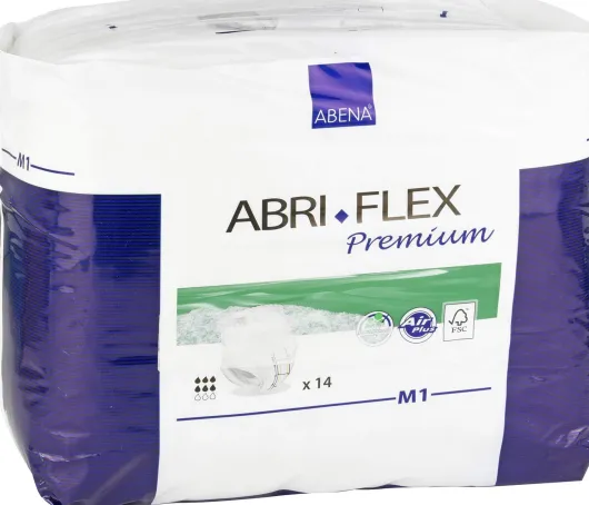 Abri Flex Premium Pants 80 - 110 cm M1 Fsc 14 Stück