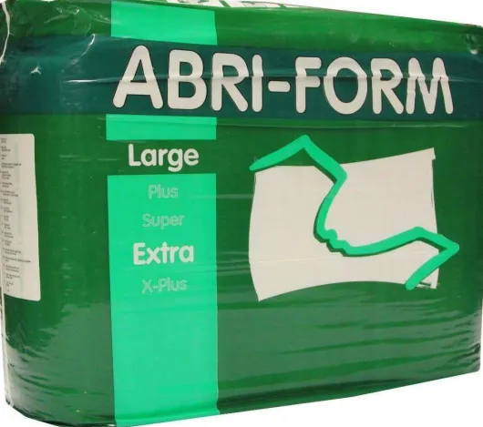 Abri Form Large Extra 20 Stück