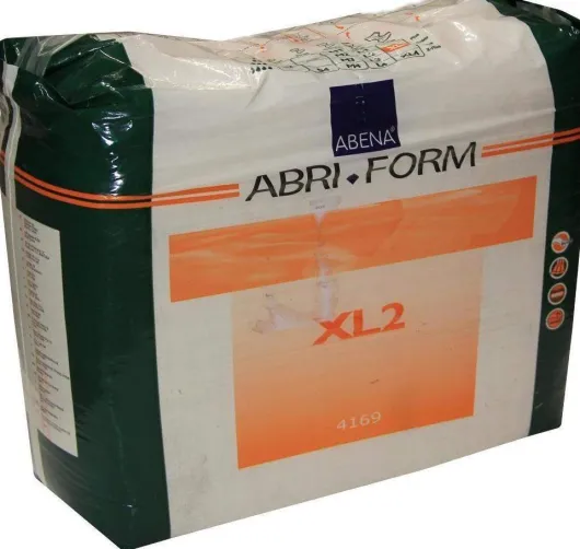 Abri Form X - Large Super 20 Stück