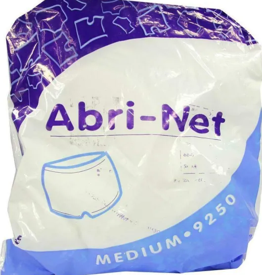 Abri Net Netzhose Medium 5 Stück