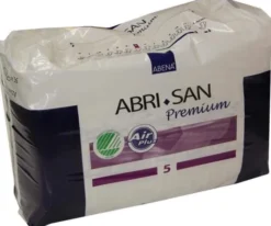 Abri San Midi Air Plus Nr.5 28x54cm 36 Stück