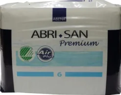 Abri San Premium Nr.6 30x63cm