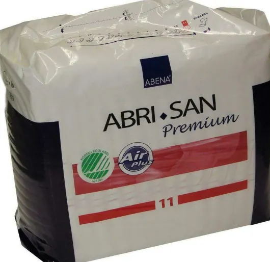 Abri San X Plus Air Plus Nr.11 36x70cm