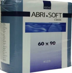 Abri Soft 25 Krankenunterlagen 60 X 90 cm