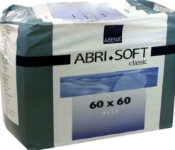 Abri Soft Krankenunterlage 60x60 cm