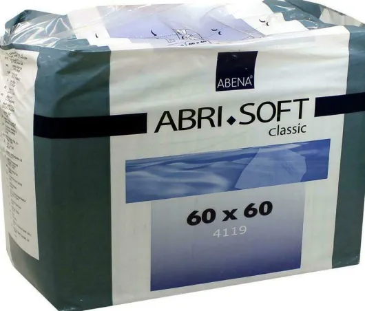 Abri Soft Krankenunterlage 60x60 cm