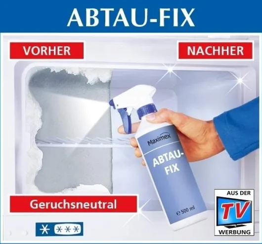 Abtau Fix 500 ml