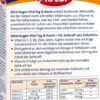 Abtei Augen Vital Tag & Nacht 30 Kapseln