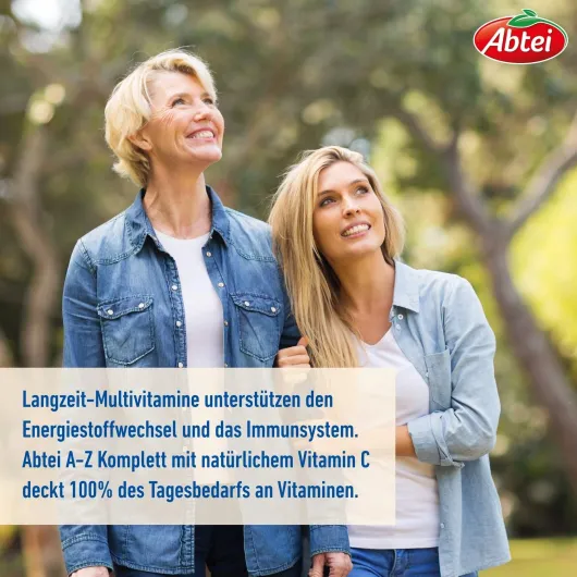 Abtei A-Z Komplett 40 Tabletten