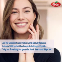 Abtei Beauty Kollagen Intensiv 5000 10 X 25 ml Trinkampullen