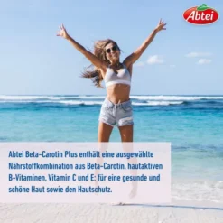 Abtei Beta - Carotin Plus 50 Kapseln