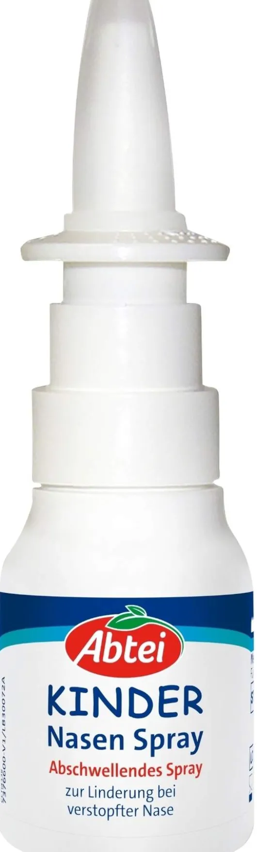 Abtei Kinder Nasen Spray 20 ml