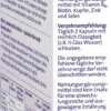 Abtei Kürbis Plus Cranberry 30 Kapseln