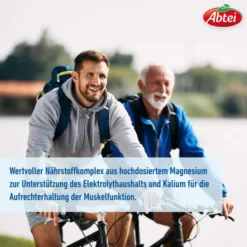 Abtei Magnesium 400+kalium 30 Tabletten