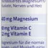 Abtei Magnesium 400 Plus Vitamin C + E Brausetabletten 15...