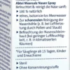 Abtei Meersalz Nasenspray NF 20 ml