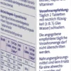 Abtei Starkes Bindegewebe 42 Tabletten