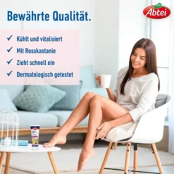 Abtei Venen Aktiv Balsam 100 ml