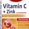 Abtei Vitamin C Plus Zink Lutschtabletten