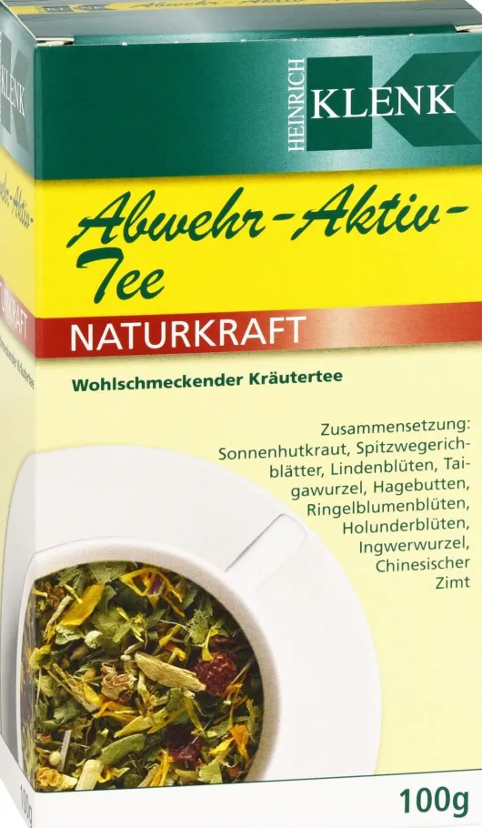 Abwehr Aktiv 100 G Tee