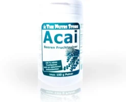 Acai Beeren Fruchtpulver 150 G