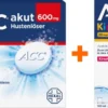 ACC akut 600 40 Brausetabletten + ACC Kindersaft 100 ml
