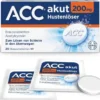 ACC akut 200 mg Hustenlöser 20 Brausetabletten