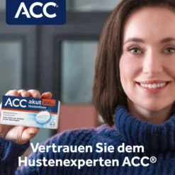 ACC akut 200 mg Hustenlöser 20 Brausetabletten