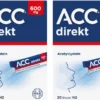 ACC direkt 600 mg Pulver 2 x 20 Beutel