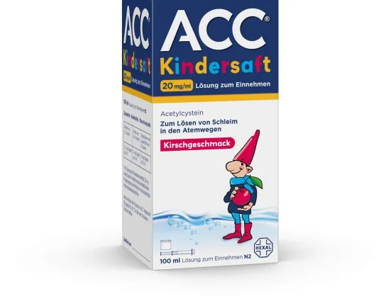 ACC Kindersaft 100 ml