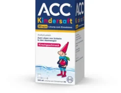 ACC Kindersaft 100 ml