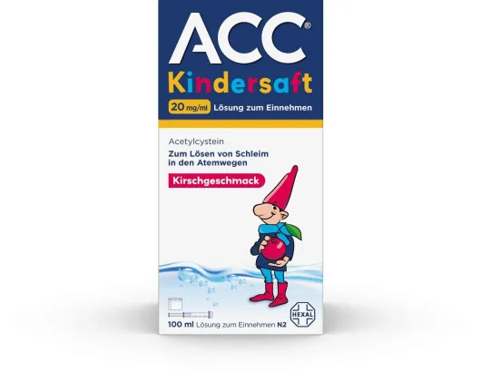 ACC Kindersaft 100 ml