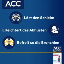 ACC Kindersaft 100 ml
