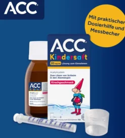 ACC Kindersaft 100 ml