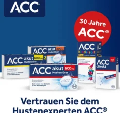 ACC Kindersaft 100 ml