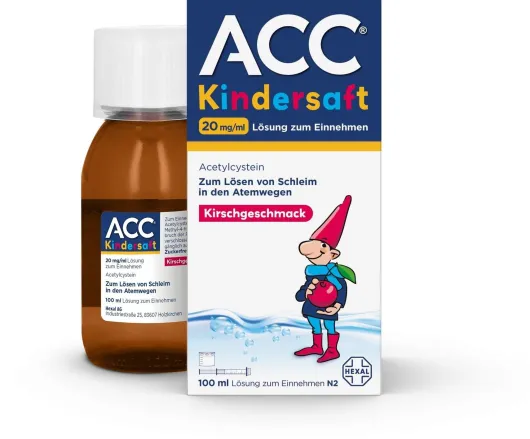 ACC Kindersaft 100 ml