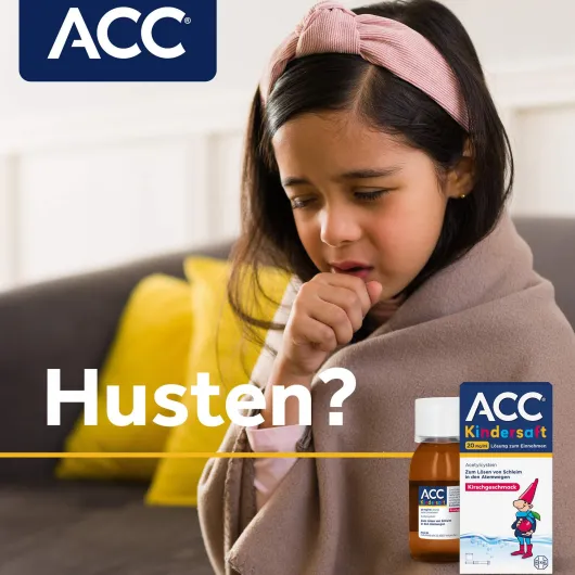 ACC Kindersaft 100 ml