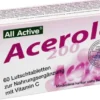 Acerola 200 All Active Lutschtabletten