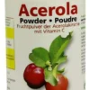 Acerola Fruchtpulver der Acerolakirsche Mit Vitamin C 100 G