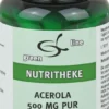Acerola 500 mg Pur 30 Kapseln