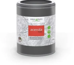Acerola 100% Natürliches Vitamin C 500 G Pulver