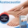 Acetocaustin Nagelpflege & Reparatur Lösung 9 ml