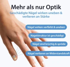 Acetocaustin Nagelpflege & Reparatur Lösung 9 ml